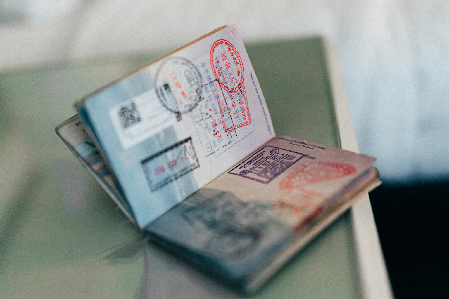 Lost Passport in Qatar: Police Report, Embassy and Leaving the Country