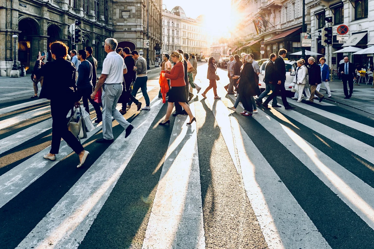 Pedestrian Rules and Jaywalking in Qatar: What the Traffic Law Says